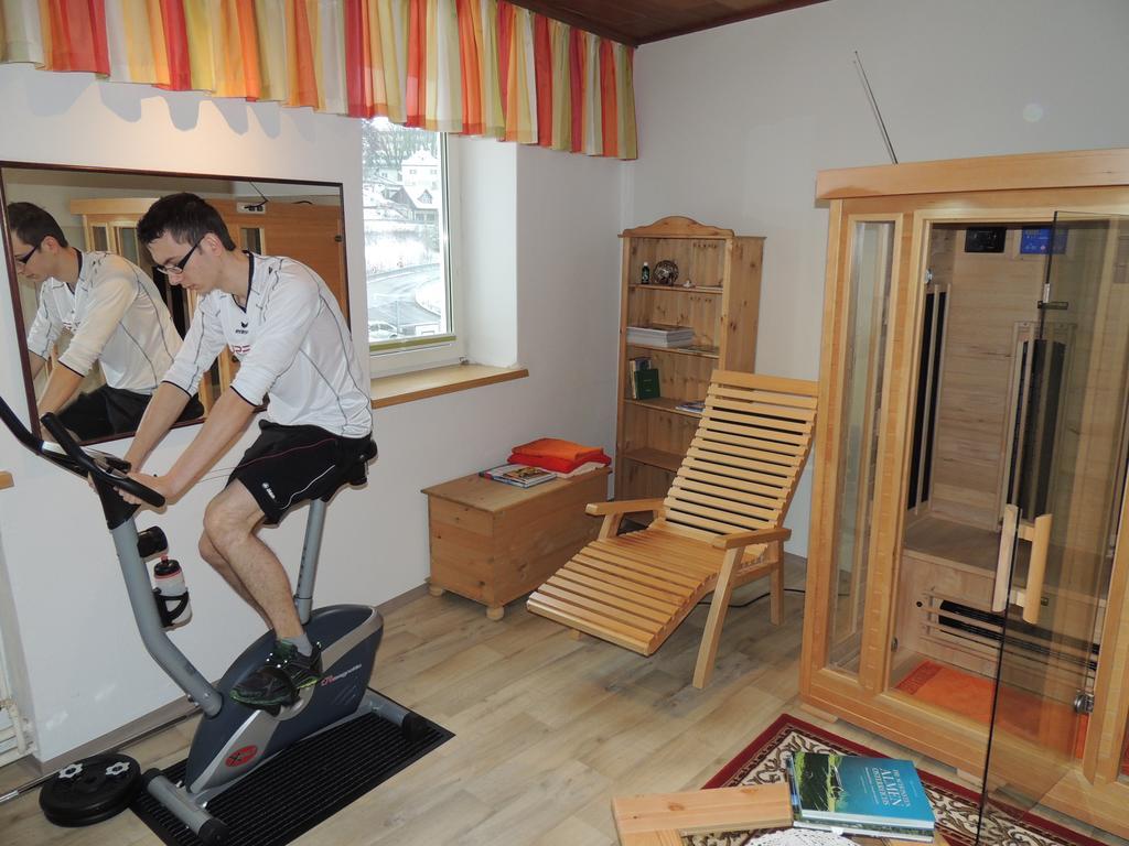 Kirchenwirt Inn Kreuzen  Bagian luar foto