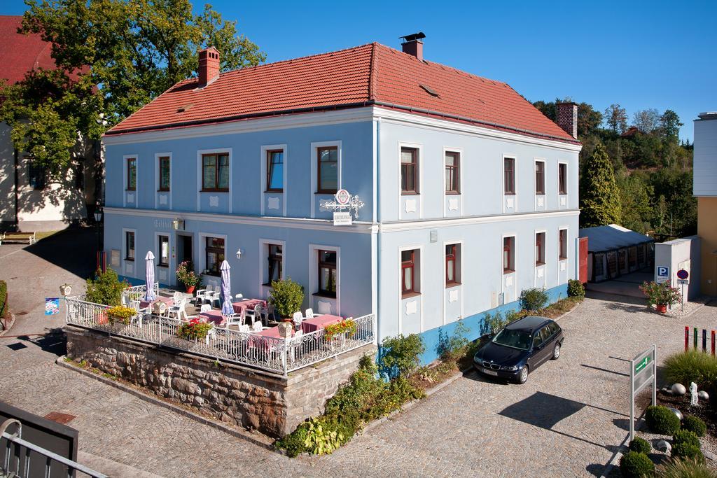 Kirchenwirt Inn Kreuzen  Bagian luar foto